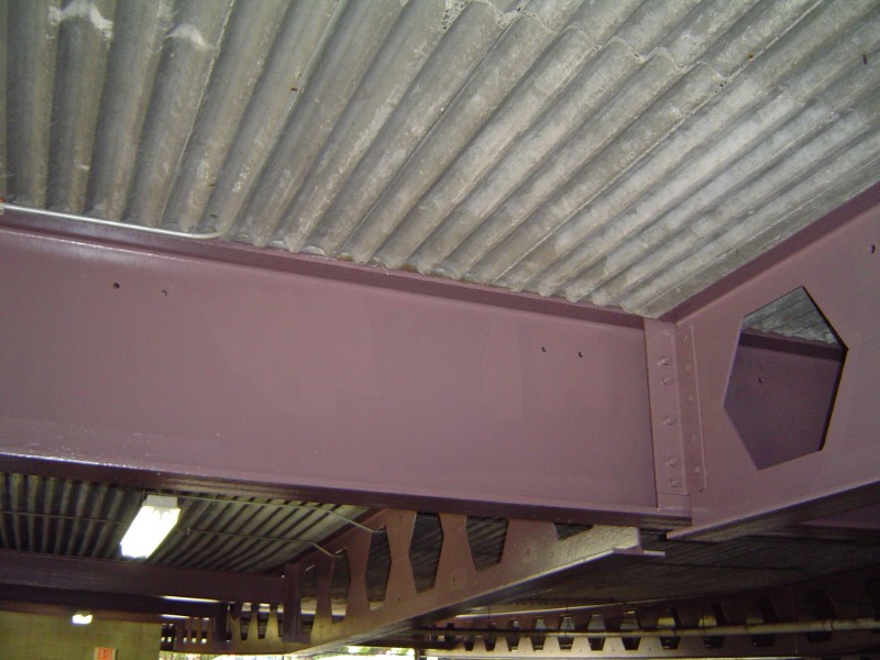 RD-ELASTOMETAL Lafayette Car Park USA