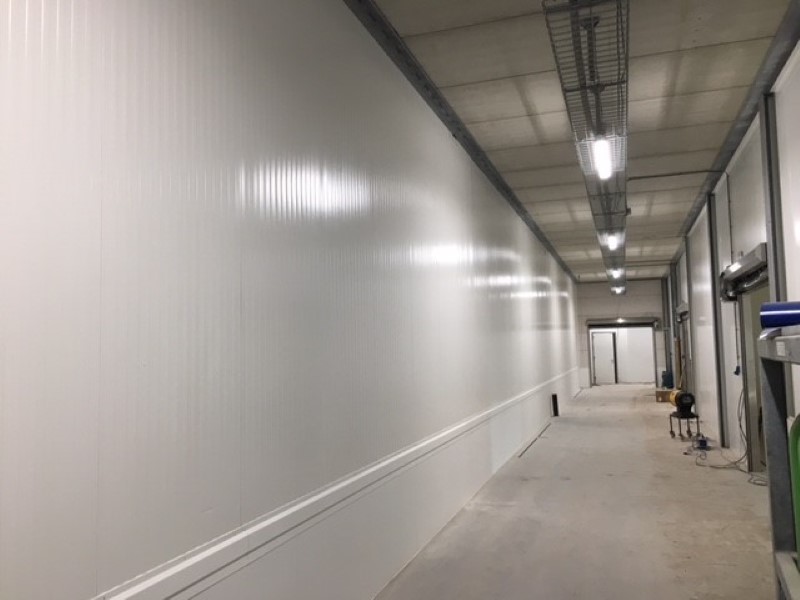 RD-Hydrograff HP Dairy Factory Netherlands