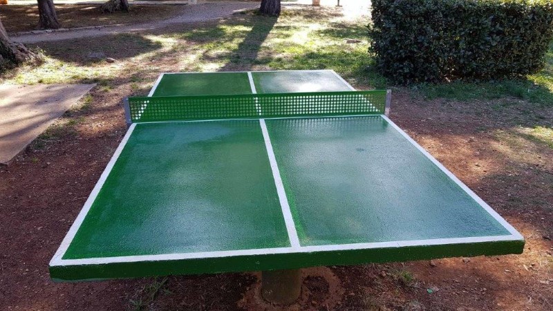 RD-Hydrograff HP Pingpong Tables Croatia