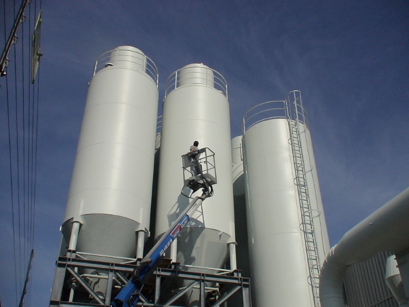 RD-METAL UNICOAT SPS Hertogenbosch Netherlands