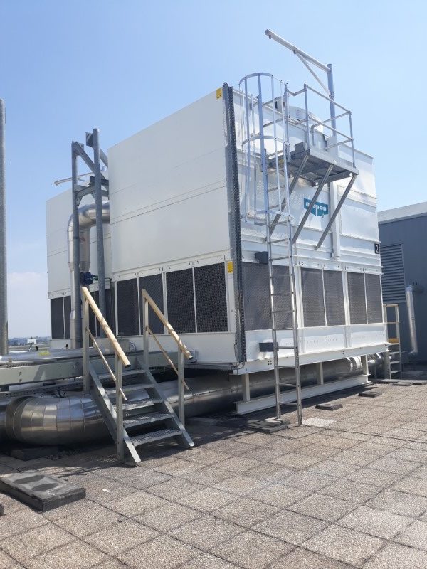 RD-MONOGUARD Brussels National Airport