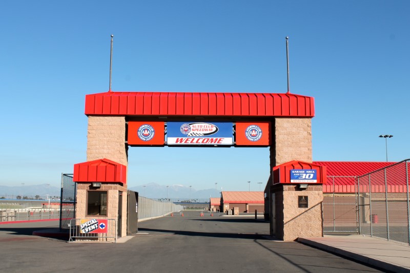 RD-Multiprim Monovar PU California Speedway USA