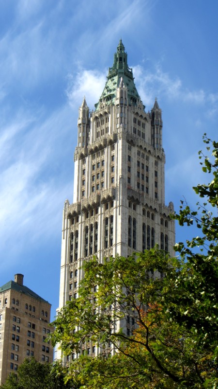 RD-Multiprim Monovar PU Woolworth Building New York USA