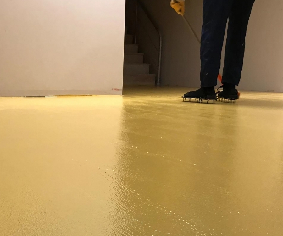 Su Bazlı Poliüretan Kaplamalar