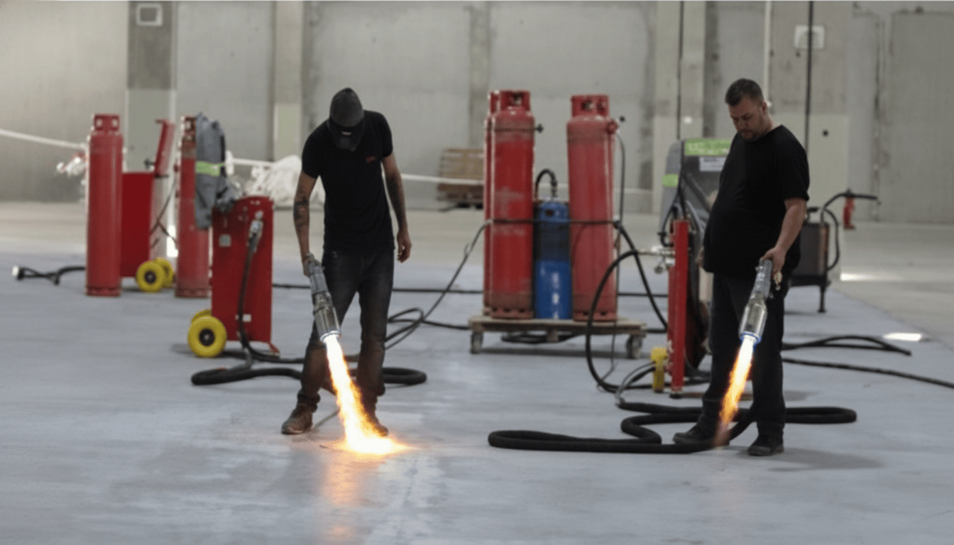 Uygulama - Termal Püskürtme