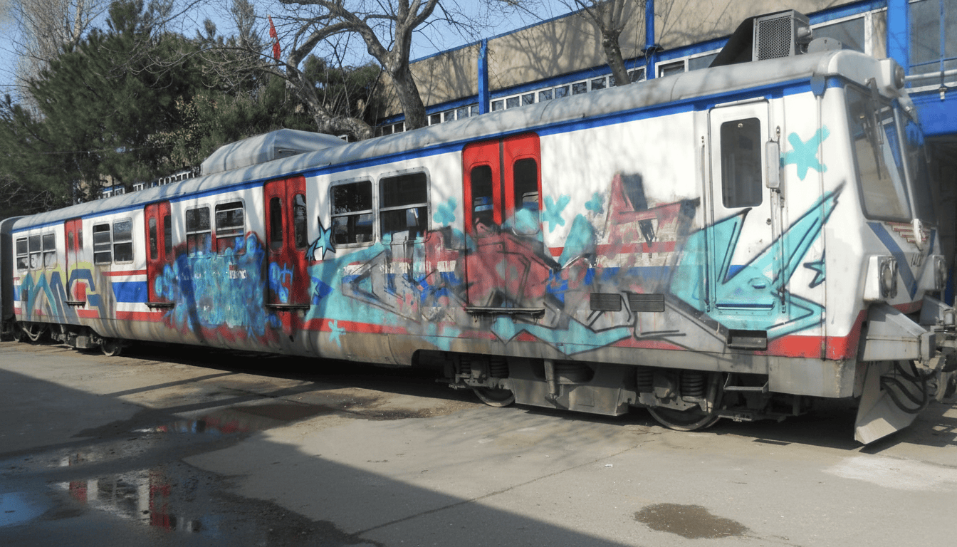 Grafiti Temizliği & Koruma