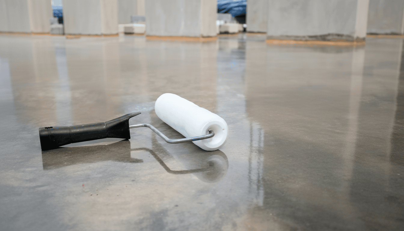 Su Bazlı Poliüretan Kaplamalar